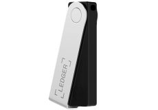 کیف پول سخت افزاری نانو ایکس LEDGER-NANO-X
