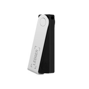 کیف پول سخت افزاری نانو ایکس LEDGER-NANO-X