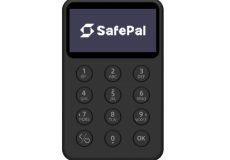کیف پول سخت افزاری سیف پل Hardware Wallet SafePal X1
