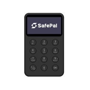 کیف پول سخت افزاری سیف پل Hardware Wallet SafePal X1