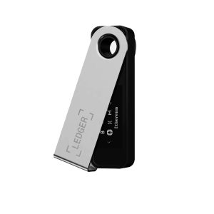 کیف پول سخت افزاری Ledger Nano S Plus 2024