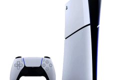کنسول بازی سونی مدل PlayStation 5 Slim Digital ظرفیـت 1 ترابایت ریجن 2016A اروپا