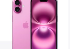 گوشی موبایل اپل مدل آیفون iPhone 16 حافظه 128 گیگابایت - پارت نامبر ZA