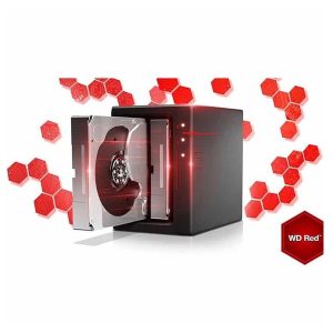 هارددیسک اینترنال وسترن دیجیتال مدل WD Red Pro-WD121KFBX ظرفیت 12 ترابایت