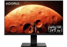 مانیتور 24 اینچ کووری مدل KOORUI Business Monitor
