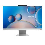 آل این وان 27 اینچی ایسوس مدل ASUS V470 Core 7 240H 16G 512SSD - گارانتی 18 ماهه, سفید نمای ۲