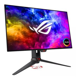 مانیتور گیمینگ ایسوس 27 اینچ ASUS ROG Swift OLED PG27AQDM - QHD، 240Hz