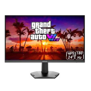 مانیتور گیمینگ Redragon GM24X5IPS سایز ۲۴ اینچ با پنل IPS