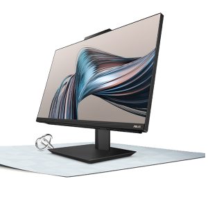 آل این وان 27 اینچی ایسوس مدل ASUS A5702WVA I7 1355 8G 512GB SSD INTEL