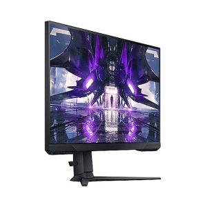 مانیتور گیمینگ ۲۷ اینچ سامسونگ مدل Odyssey G3 LS27AG300 با پنل VA و 144 هرتز