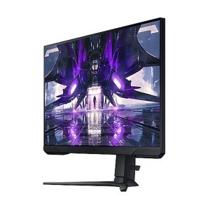 مانیتور گیمینگ ۲۷ اینچ سامسونگ مدل Odyssey G3 LS27AG300 با پنل VA و 144 هرتز
