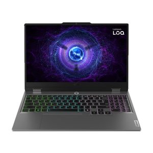 لپ تاپ 15.6 ایچی لنوو مدل LENOVO LOQ I5 12600HX 12GB 512SSD 6G 3050