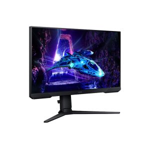 مانیتور گیمینگ 24 اینچ سامسونگ مدل Odyssey G3 (G30D) FHD 180Hz