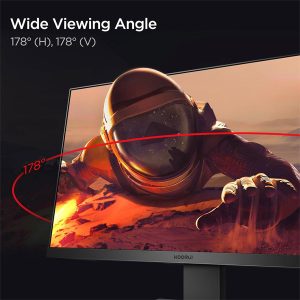 مانیتور 22 اینچی کووری مدل KOORUI 22N1 75HZ FHD Business Monitor