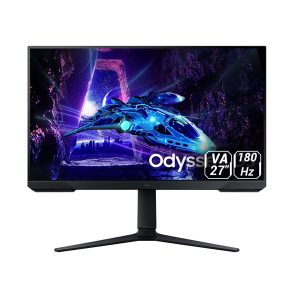 مانیتور 27 اینچ گیمینگ سامسونگ مدل Odyssey G3 G30D