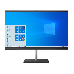 آل این وان 22 اینچی لنوو مدل Lenovo V50a-22IMB AIO I7 10700T 8G 1TB HDD INTEL TOUCH