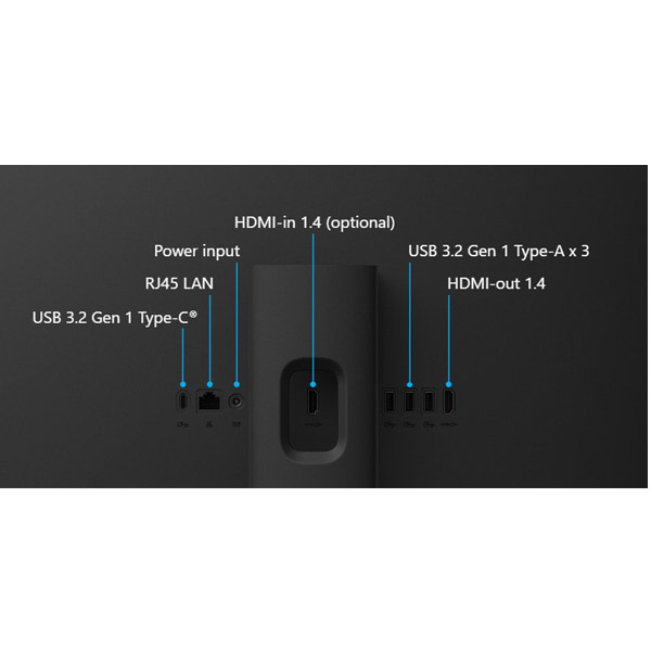 آل این وان 23.8 اینچی ایسوس مدل ASUS P440VAK i5 13420H 8GB 512GB