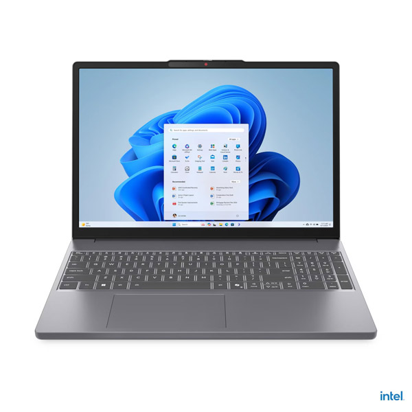 لپ تاپ 15.3 اینچ لنوو مدل IdeaPad Slim 3 15IRH10 I5 13420H 8G 512GB SSD INTEGRATED