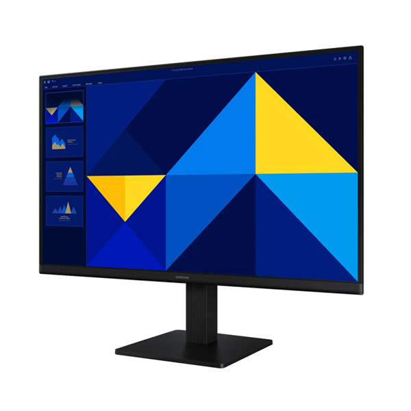 3 مانیتور 27 اینچ سامسونگ مدل Essential S3 S30GD LS27D300GAMXUE