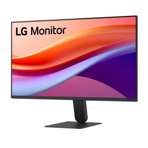 مانیتور 23.8 اینچ ال‌جی مدل U411 با پنل IPS