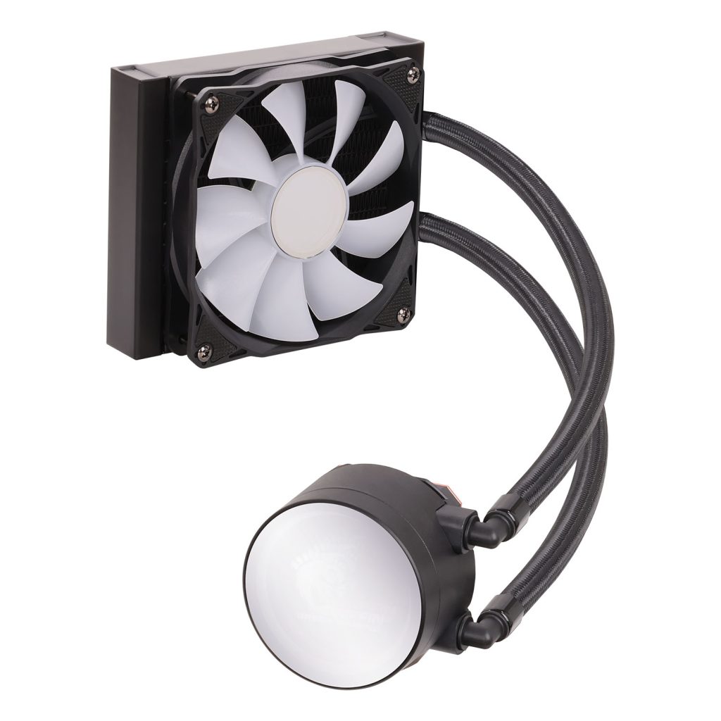 فن خنک کننده پردازنده گرین مدل GLACIER 120 ECO-ARGB