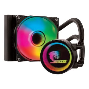 فن خنک کننده پردازنده گرین مدل GLACIER 120 ECO-ARGB