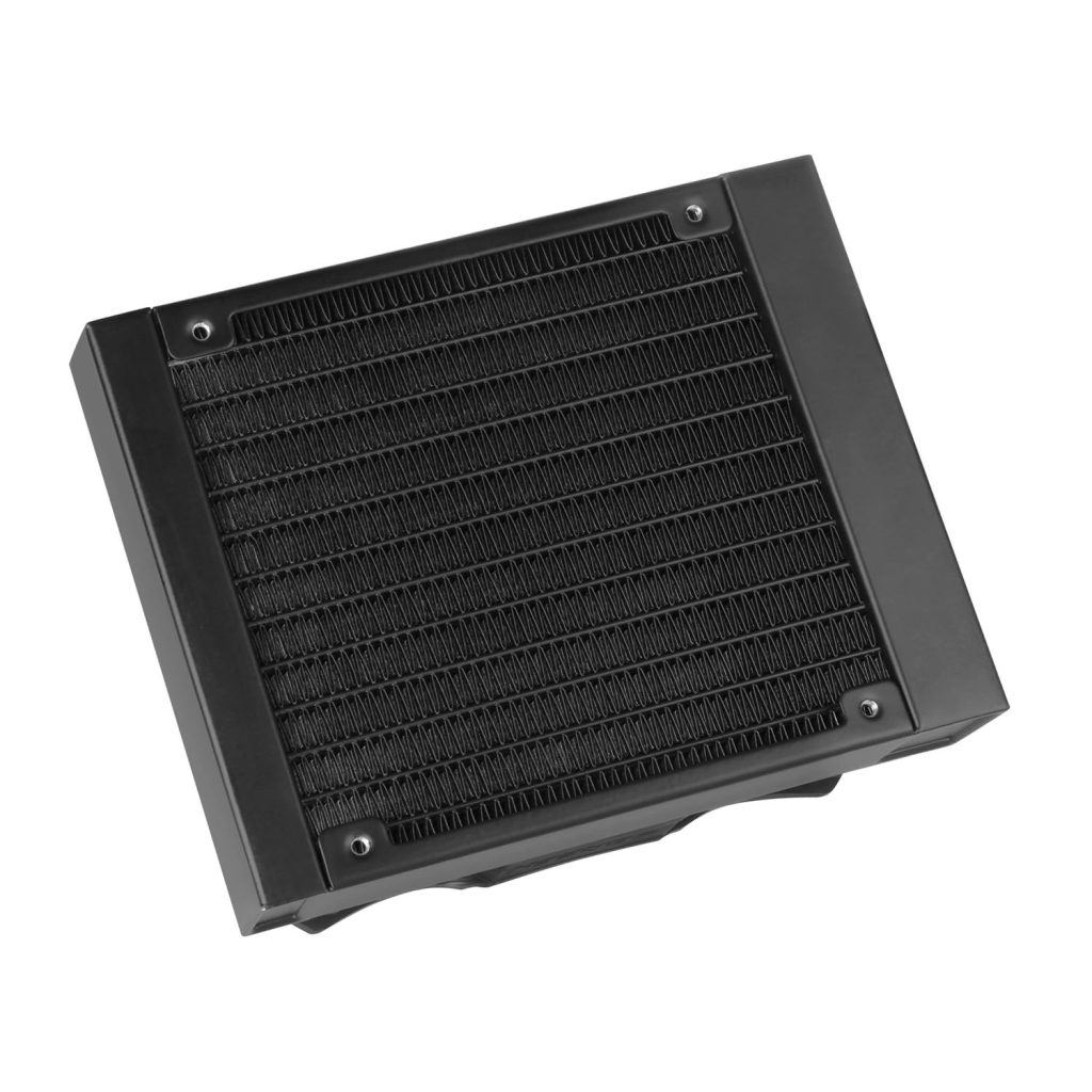 فن خنک کننده پردازنده گرین مدل GLACIER 120 ECO-ARGB