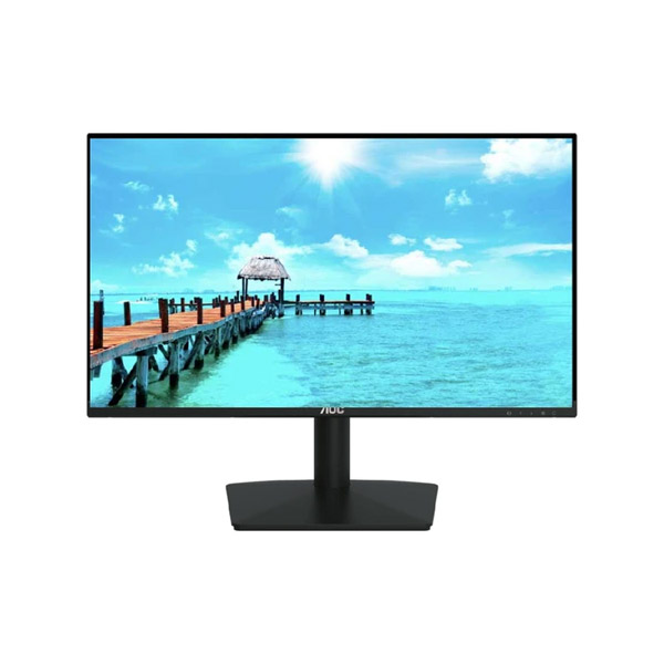 مانیتور 23.8 اینچ ای او سی مدل 24B15H2 پنل IPS