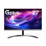 مانیتور 27 اینچ جی پلاس مدل GDM-278CS نمای ۳