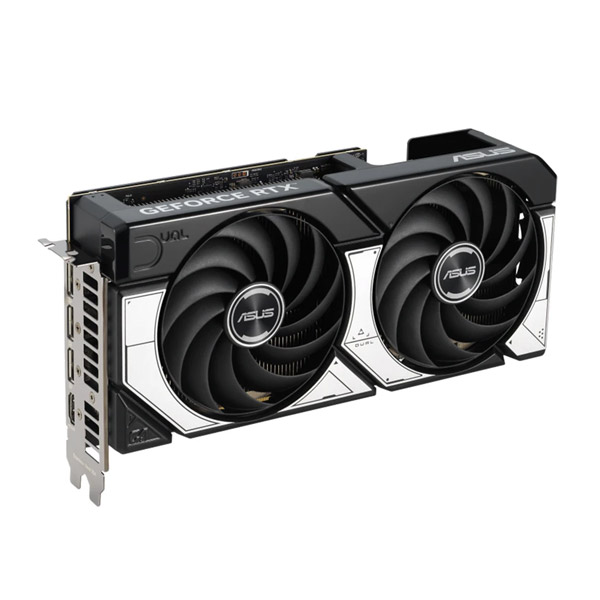 کارت گرافیک گیمینگ ایسوس مدل Dual GeForce RTX 5070 12GB GDDR7 OC Edition