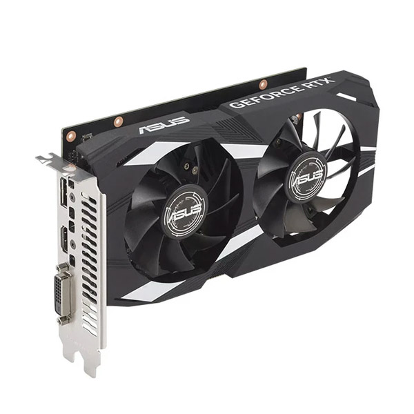 کارت گرافیک گیمینگ ایسوس مدل Dual GeForce RTX 3050 OC Edition 6GB