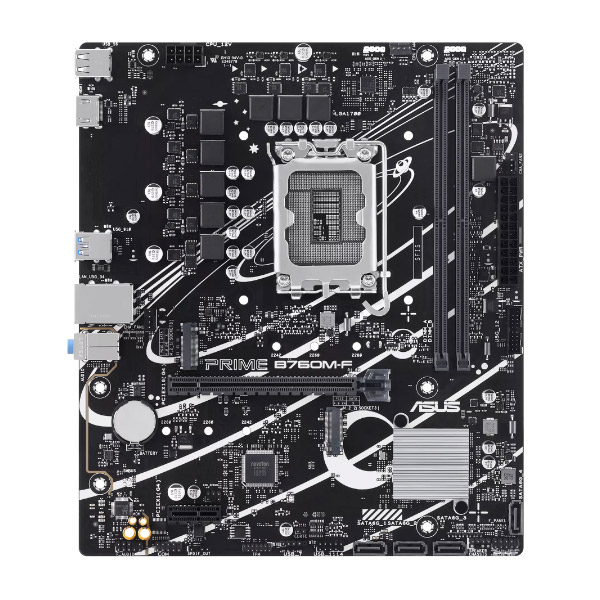 مادربرد ایسوس مدل PRIME B760M-F