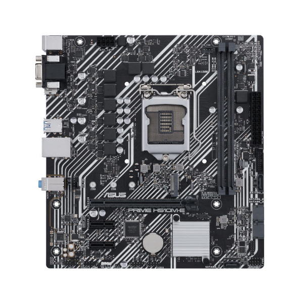 مادربرد ایسوس مدل PRIME H10M-E