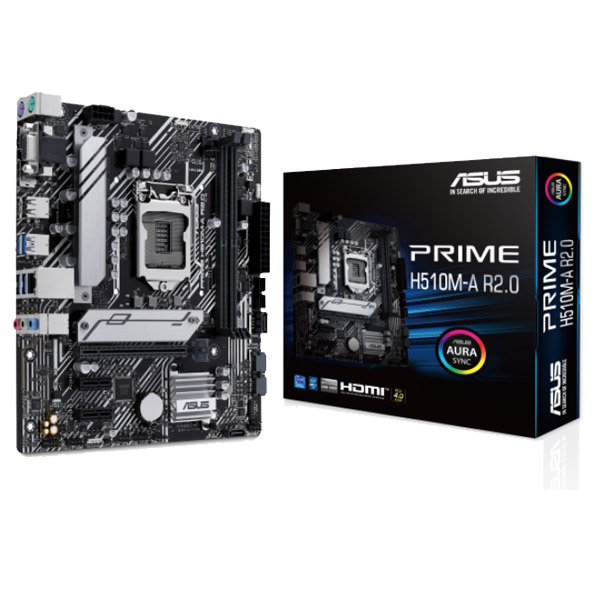 مادربرد ایسوس مدل PRIME H510M-A R2.0