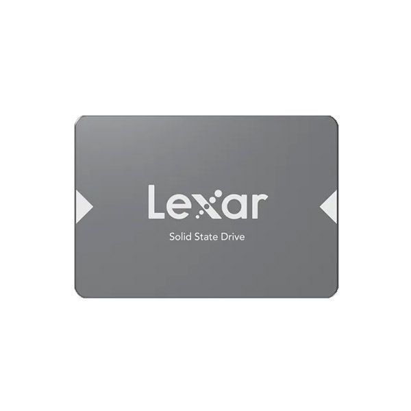 حافظه SSD اینترنال لکسار مدل NS100 ظرفیت 256 گیگابایت، رابط SATA III