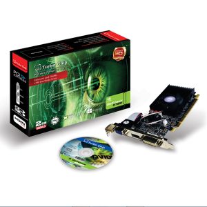 کارت گرافیک توربو چیپ مدل GT610-2GD3