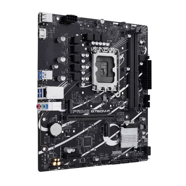 مادربرد ایسوس مدل PRIME B760M-F