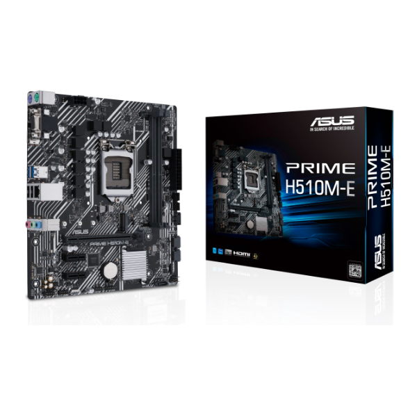 مادربرد ایسوس مدل PRIME H10M-E