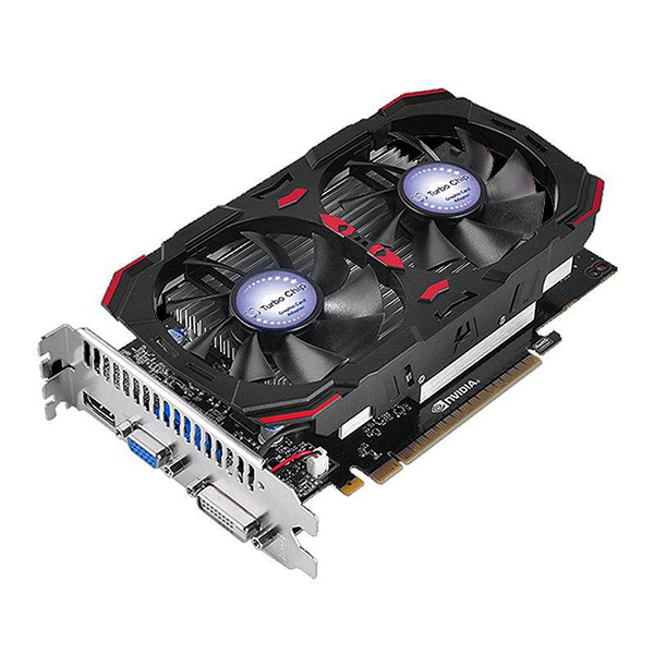 کارت گرافیک توربو چیپ مدل TYPHOON GT740-2GB-DDR5