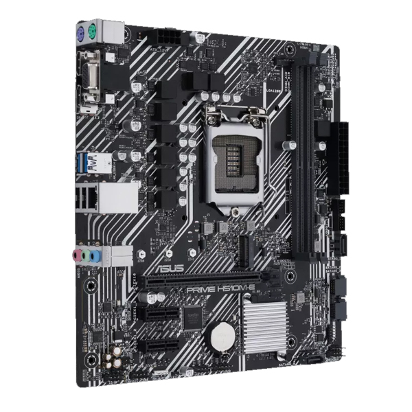 مادربرد ایسوس مدل PRIME H10M-E