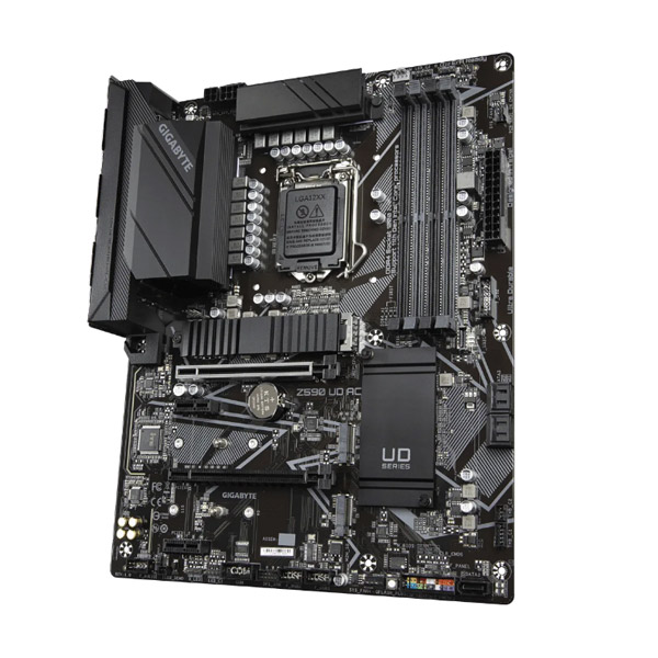 مادربرد گیگابایت مدل Z590 UD AC Rev1.1