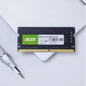 رم لپ تاپی ایسر مدل Acer SD100 16GB RAM DDR4 3200