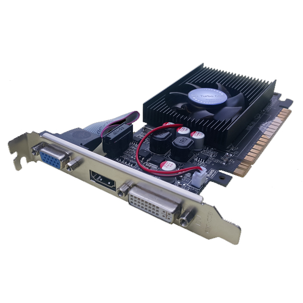 کارت گرافیک توربو چیپ مدل GT610-2GD3