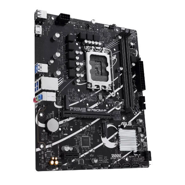 مادربرد ایسوس مدل PRIME B760M-F