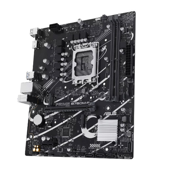 مادربرد ایسوس مدل PRIME B760M-F