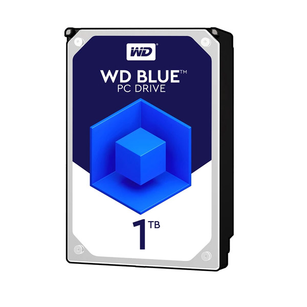 هارددیسک اینترنال وسترن دیجیتال مدل Blue WD10EZEX ظرفیت 1 ترابایت