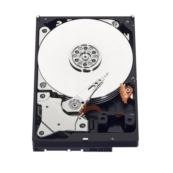 هارددیسک اینترنال وسترن دیجیتال مدل Blue WD10EZEX ظرفیت 1 ترابایت