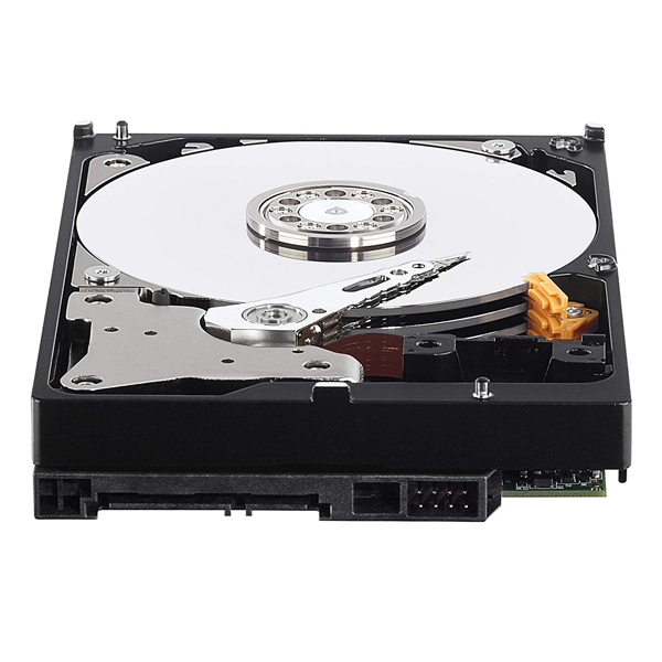 هارددیسک اینترنال وسترن دیجیتال مدل Purple WD23PURZ ظرفیت 2 ترابایت