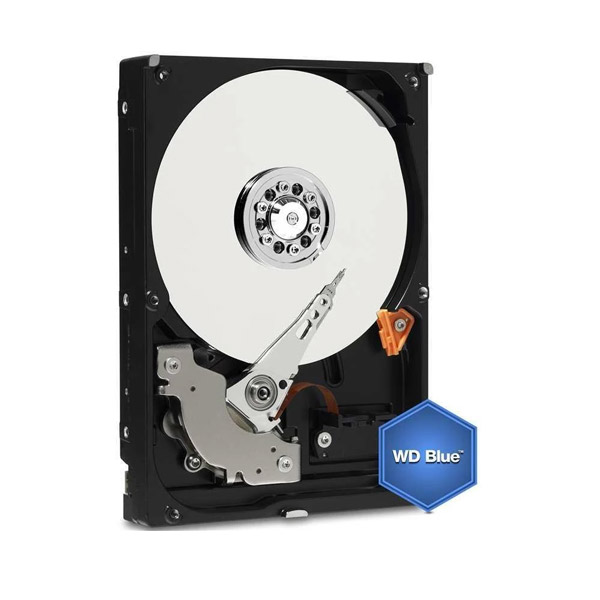 هارددیسک اینترنال وسترن دیجیتال مدل Blue WD10EZEX ظرفیت 1 ترابایت
