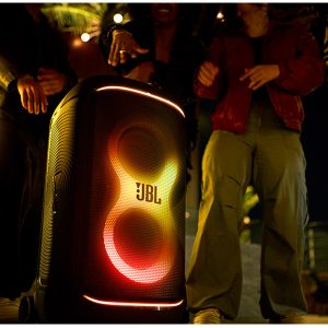 اسپیکر بلوتوثی قابل حمل جی بی ال مدل JBL PartyBox 520